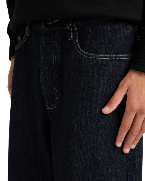 2 Big 5 Denim Rinse - Jeans for Men Blue ELYDP00134 Element