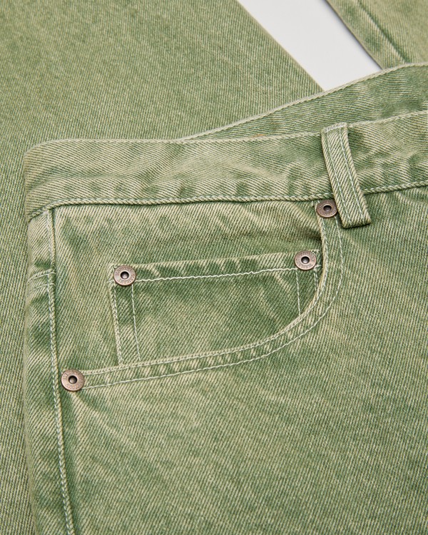3 Big 5 Green ELYDP00137 Element