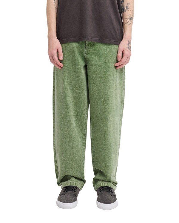 6 Big 5 Green ELYDP00137 Element