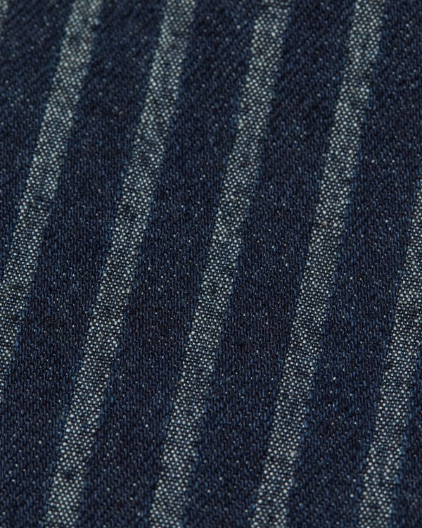 4 Big 5 Denim Herringbone Bleu ELYDP00139 Element