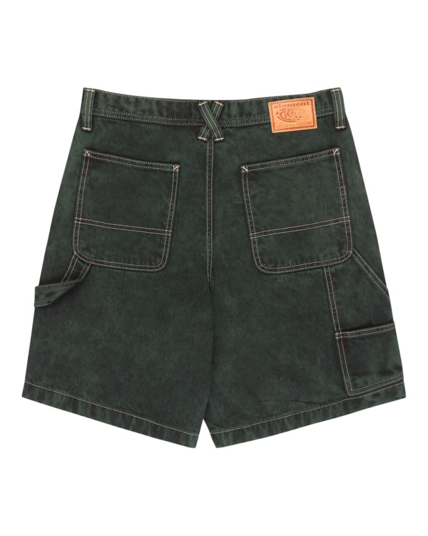 1 Big - Zimmermann-Shorts für Männer Schwarz ELYDS00106 Element