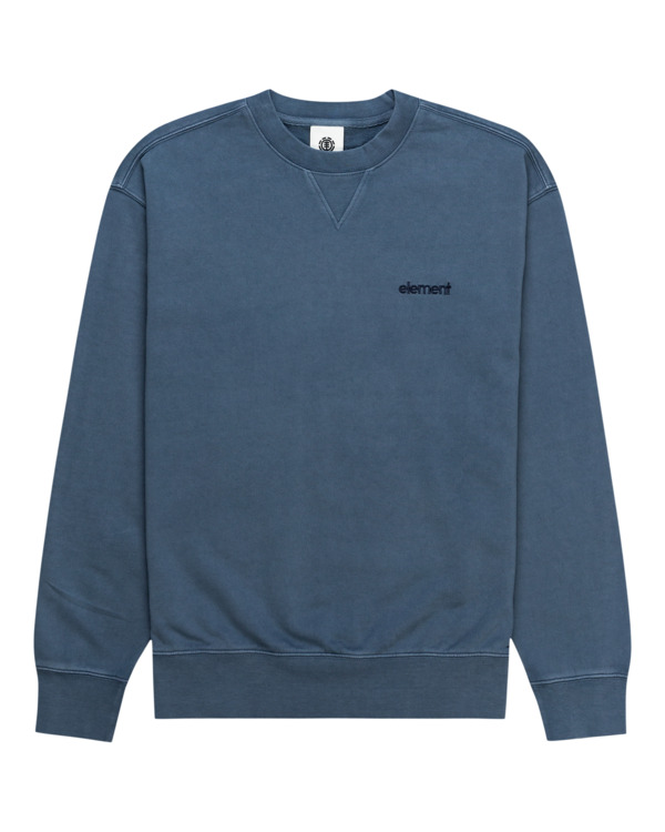 0 Cornell 3.0 - Sweatshirt for Men Blue ELYFT00130 Element