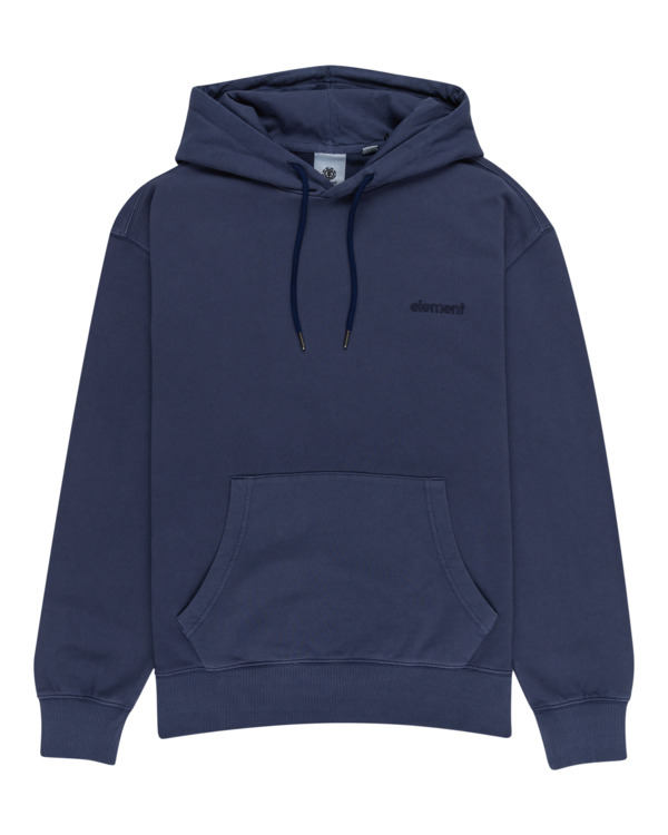 0 Cornell 3.0 - Sudadera con Capucha para Hombre Azul ELYFT00132 Element