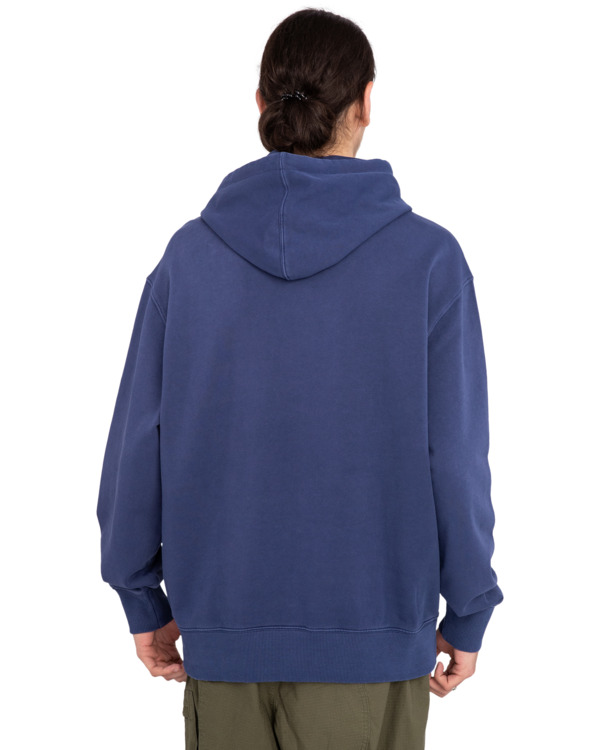 6 Cornell 3.0 - Sudadera con Capucha para Hombre Azul ELYFT00132 Element