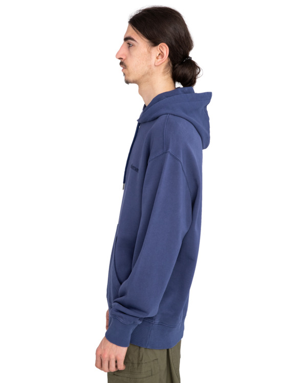 3 Cornell 3.0 - Sudadera con Capucha para Hombre Azul ELYFT00132 Element