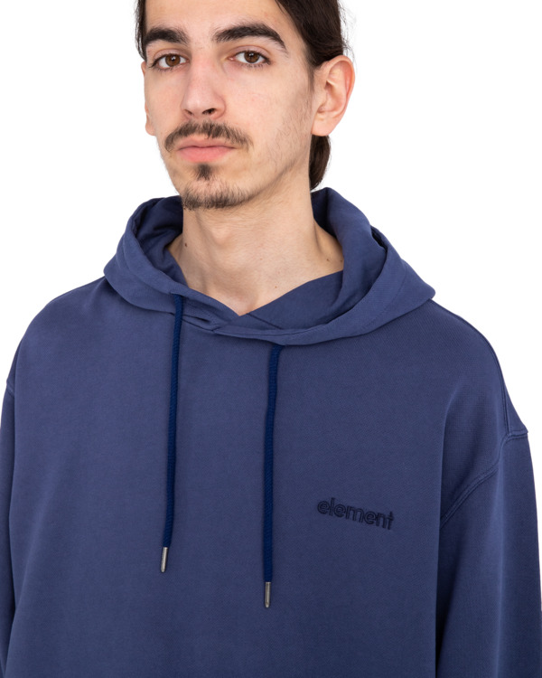 4 Cornell 3.0 - Hoodie for Men Blue ELYFT00132 Element