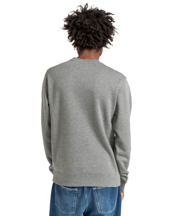 6 Cornell Classic - Sweatshirt for Men Gray ELYFT00133 Element
