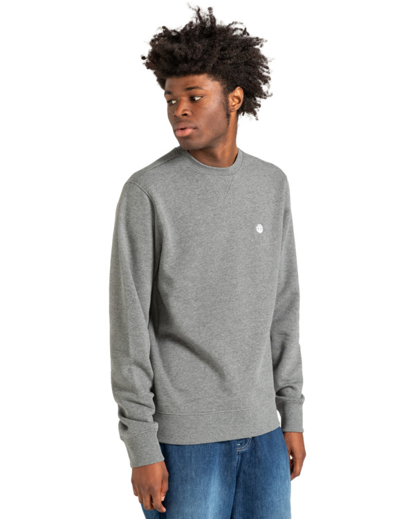 3 Cornell Classic - Sweatshirt for Men Gray ELYFT00133 Element