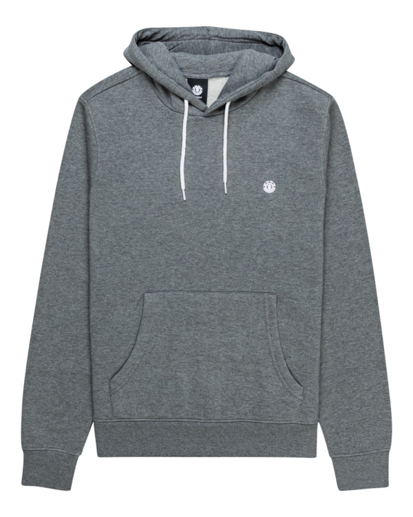 0 Cornell Classic - Sudadera con Capucha para Hombre Gris ELYFT00134 Element