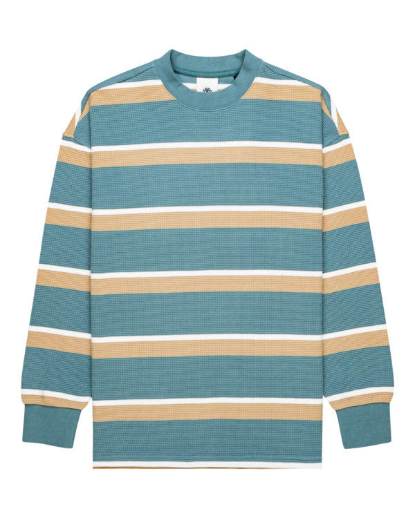 0 Millerton - Sweatshirt for Men Blue ELYFT00138 Element