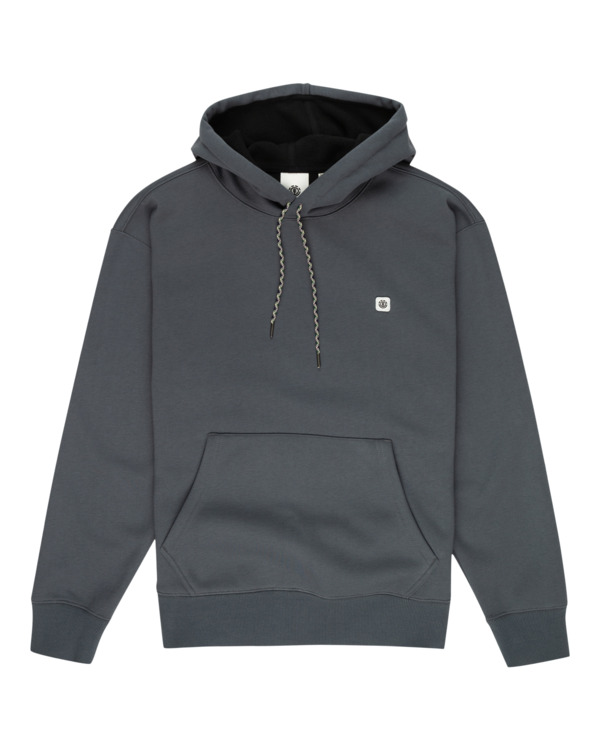 0 Rain Cornell - Sweat à capuche pour Homme Noir ELYFT00146 Element