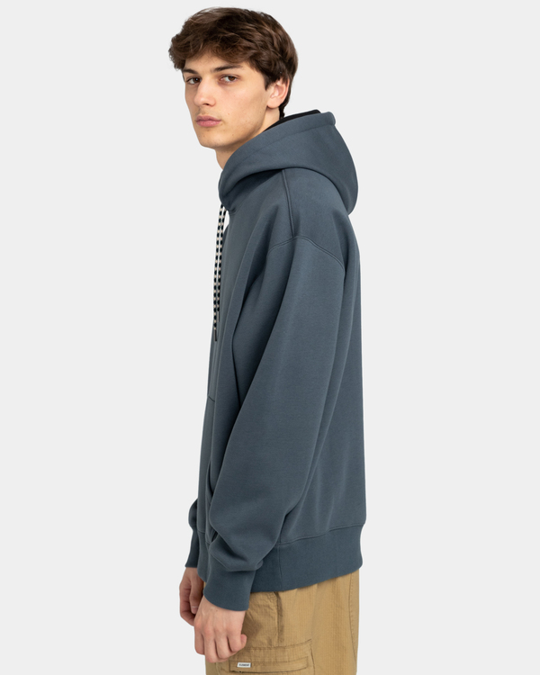 3 Rain Cornell - Sweat à capuche pour Homme Noir ELYFT00146 Element
