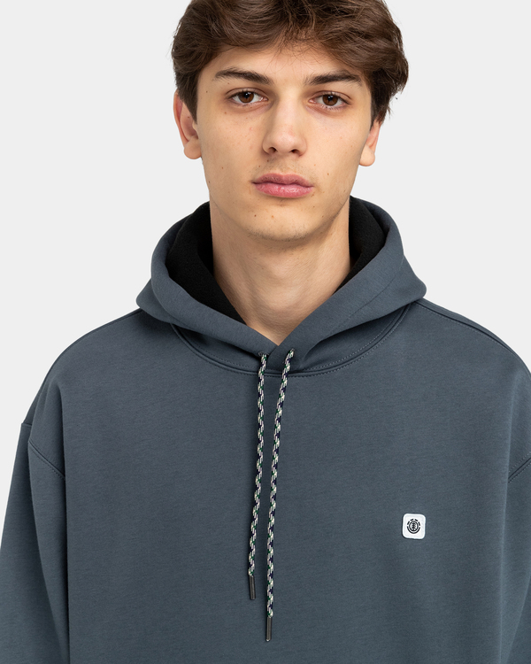 4 Rain Cornell - Sweat à capuche pour Homme Noir ELYFT00146 Element