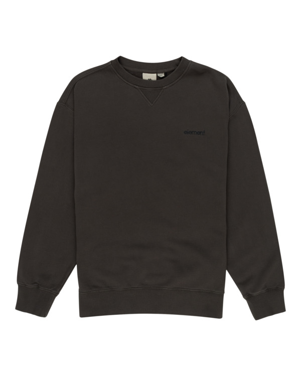 0 Cornell 3.0 - Sweatshirt for Men Black ELYFT00151 Element