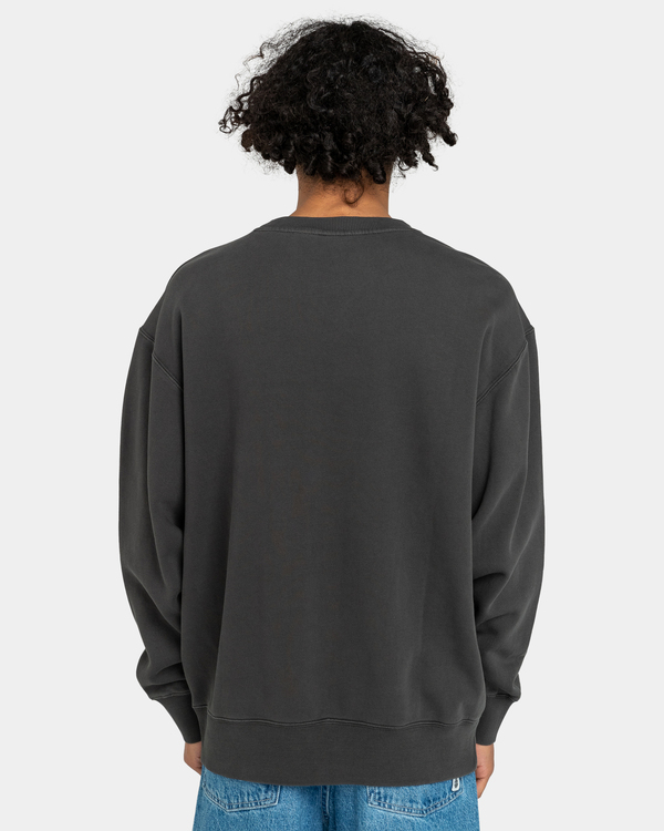 6 Cornell 3.0 - Sweatshirt for Men Black ELYFT00151 Element