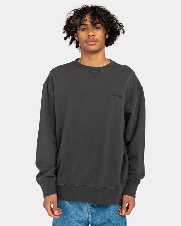 2 Cornell 3.0 - Sweatshirt for Men Black ELYFT00151 Element