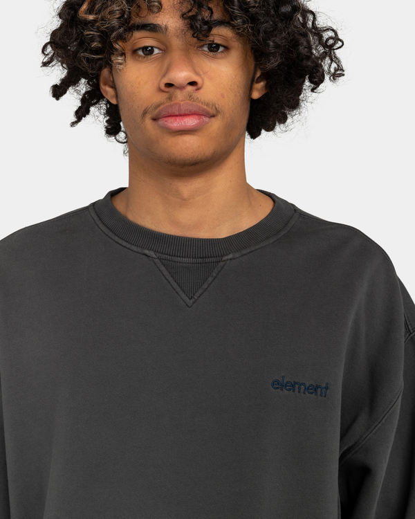 4 Cornell 3.0 - Sweatshirt for Men Black ELYFT00151 Element