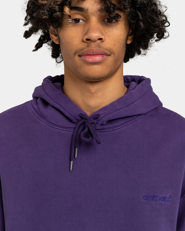 4 Cornell 3.0 - Hoodie for Men Purple ELYFT00152 Element