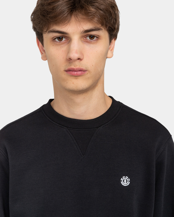 4 Cornell Classic - Sweat pour Homme Bleu ELYFT00158 Element