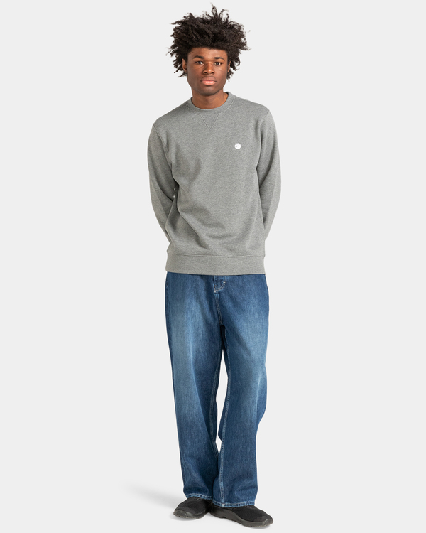 3 Cornell Classic - Sweatshirt für Männer Grau ELYFT00158 Element