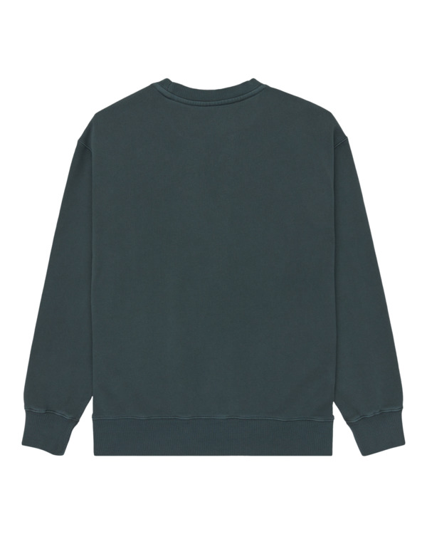 1 Lowcase Pigment Cr - Sudadera para hombre Azul ELYFT00172 Element