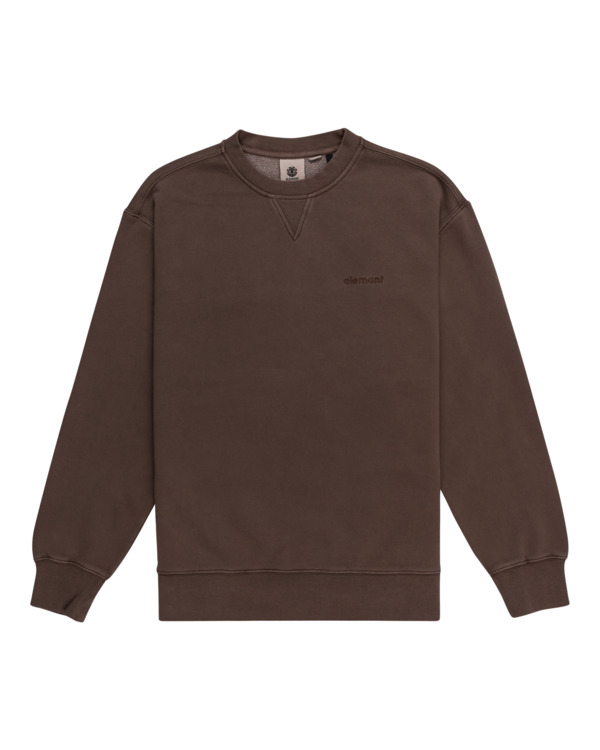 0 Lowcase Pigment Cr Marron ELYFT00172 Element