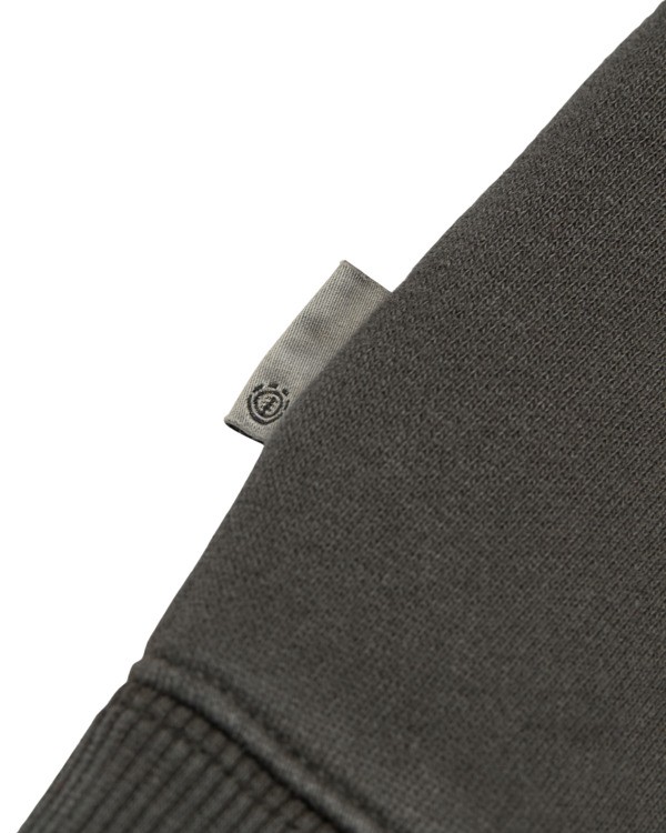 5 Lowcase Pigment Cr - Sweatshirt für Männer Schwarz ELYFT00172 Element