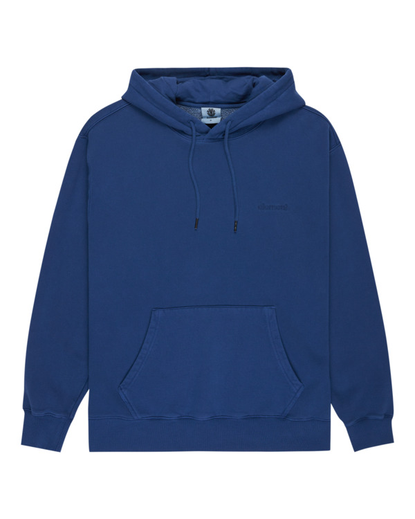 0 Cornell 3.0 - Kapuzenpulli für Männer Blau ELYFT00173 Element