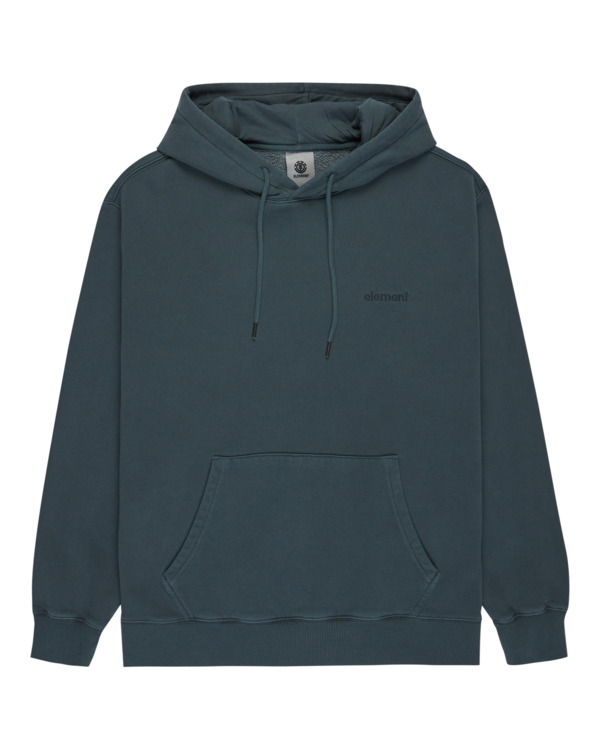 0 Cornell 3.0 - Kapuzenpulli für Männer Blau ELYFT00173 Element