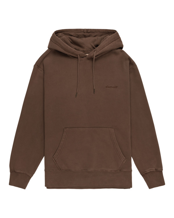 0 Lowcase Pigment Po Marron ELYFT00173 Element