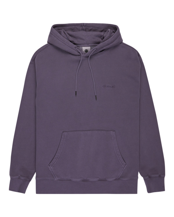 0 Cornell 3.0 - Kapuzenpulli für Männer Schwarz ELYFT00173 Element