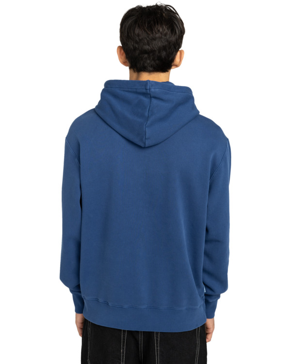 6 Cornell 3.0 - Kapuzenpulli für Männer Blau ELYFT00173 Element