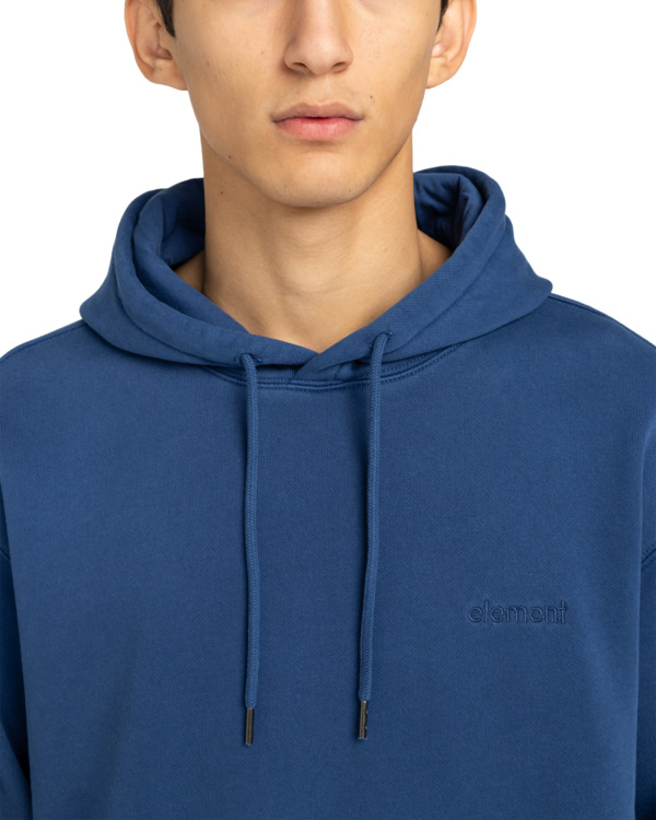 4 Cornell 3.0 - Kapuzenpulli für Männer Blau ELYFT00173 Element