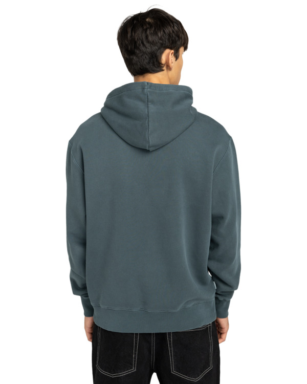 6 Cornell 3.0 - Kapuzenpulli für Männer Blau ELYFT00173 Element