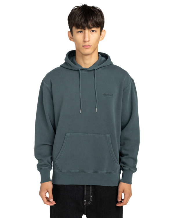 2 Cornell 3.0 - Kapuzenpulli für Männer Blau ELYFT00173 Element