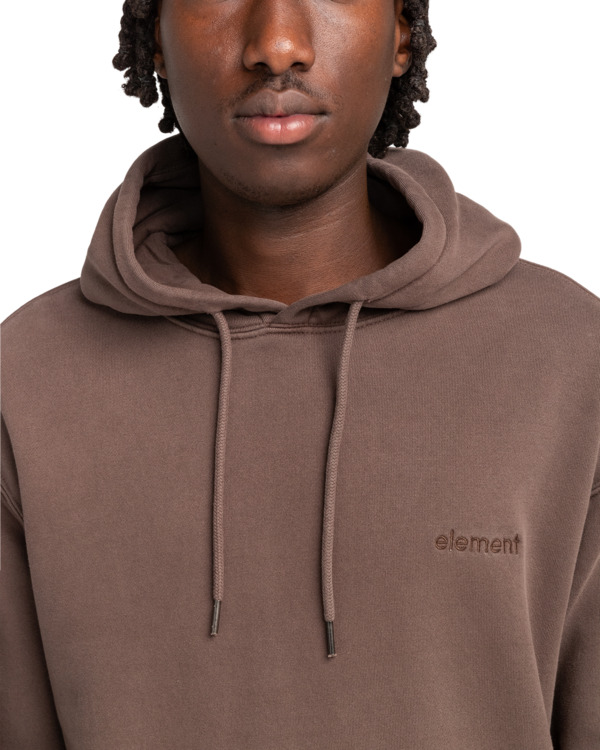 4 Lowcase Pigment Po Marron ELYFT00173 Element