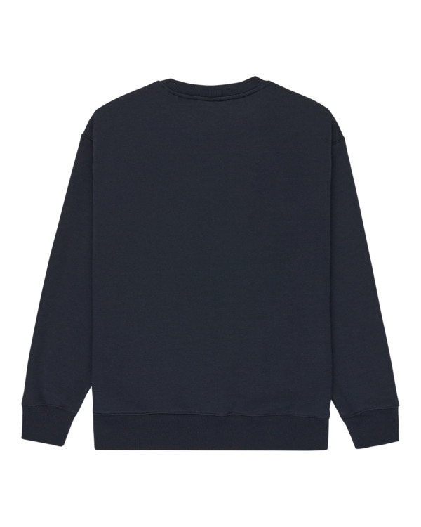 1 Element Co Cr - Sweatshirt for Men Blue ELYFT00176 Element
