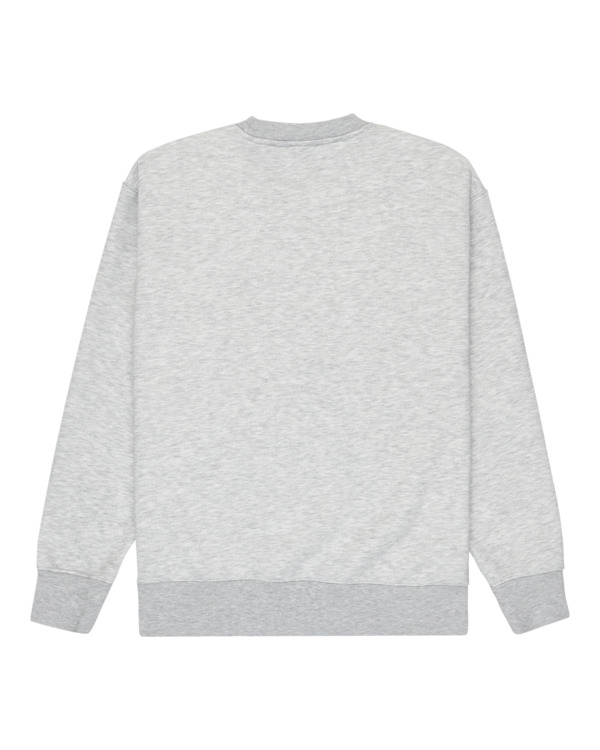 1 Element Co Cr - Sweatshirt for Men Grey ELYFT00176 Element