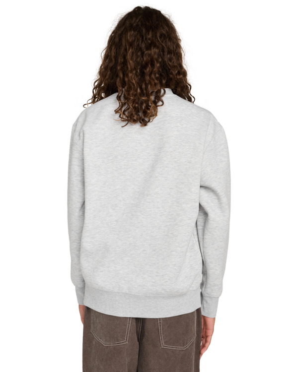 6 Element Co Cr - Sweatshirt for Men Grey ELYFT00176 Element