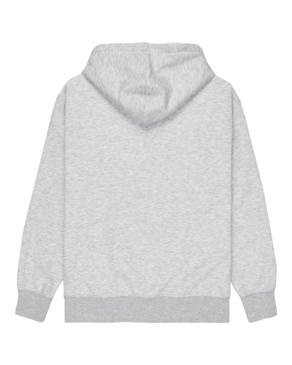 1 Element Co Po - Felpa con cappuccio da Uomo Gray ELYFT00177 Element