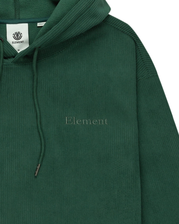 2 Cornell  - Hoody voor Heren Multi ELYFT00187 Element