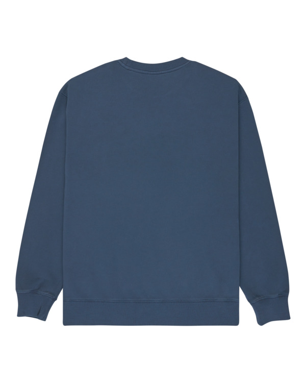 1 Cornell 3.0 - Pullover Sweatshirt for Men Blue ELYFT00188 Element
