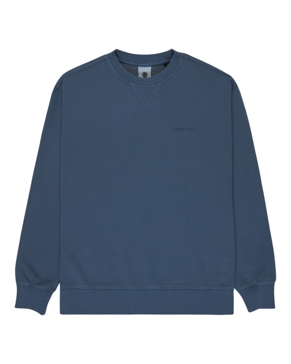 0 Cornell 3.0 - Pullover Sweatshirt for Men Blue ELYFT00188 Element