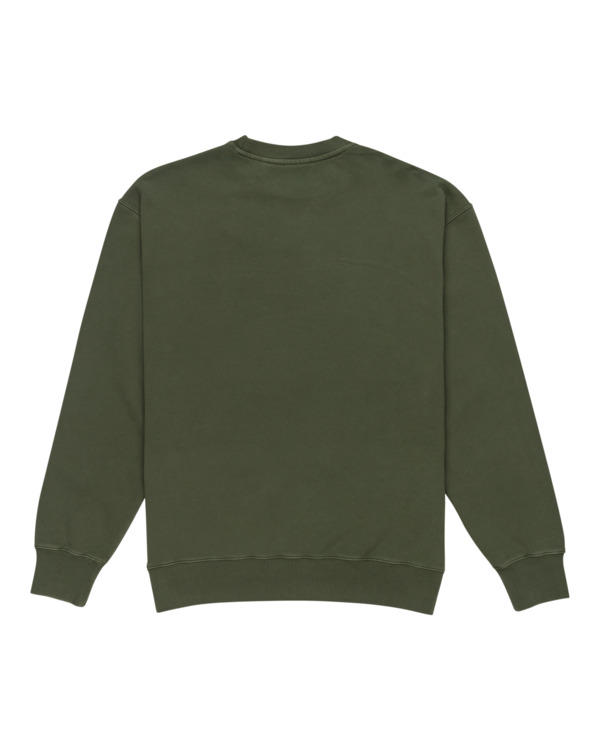 1 Cornell 3.0 - Sudadera para Hombre Verde ELYFT00188 Element