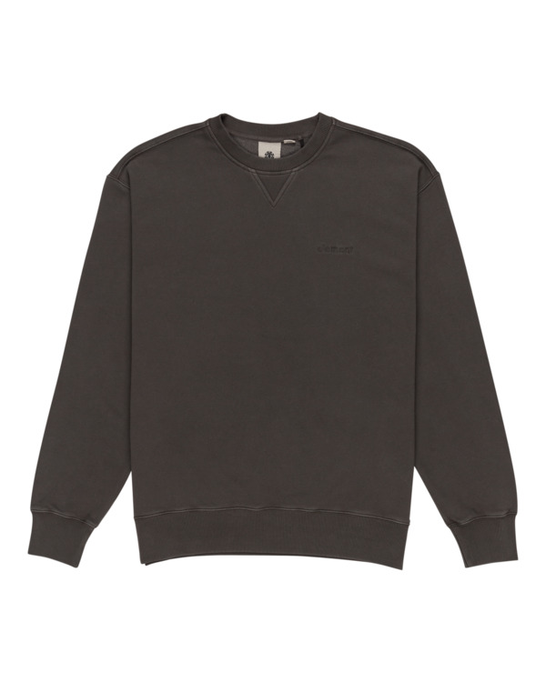 0 Cornell 3.0 - Sweat pour Homme Noir ELYFT00188 Element