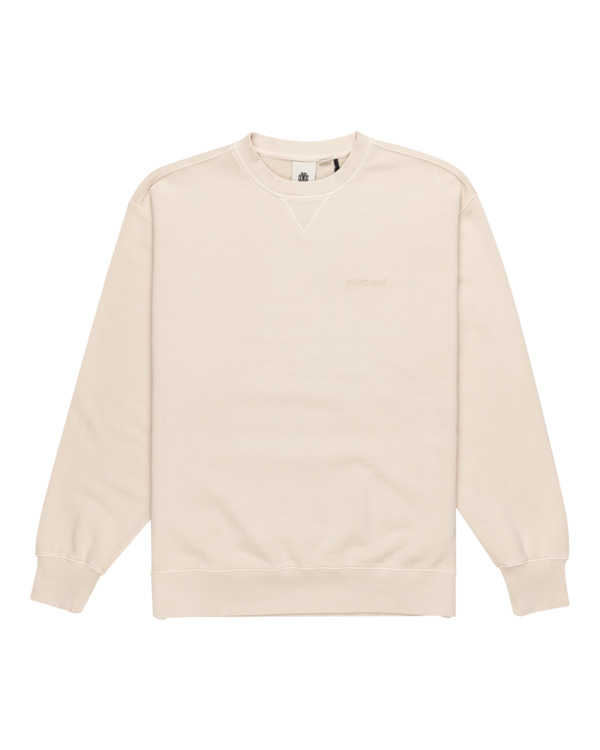 0 Cornell 3.0 - Sweatshirt für Männer Beige ELYFT00188 Element