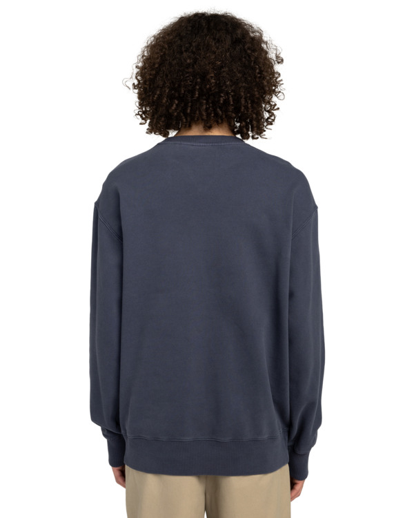 6 Cornell 3.0 - Sweatshirt für Männer Blau ELYFT00188 Element