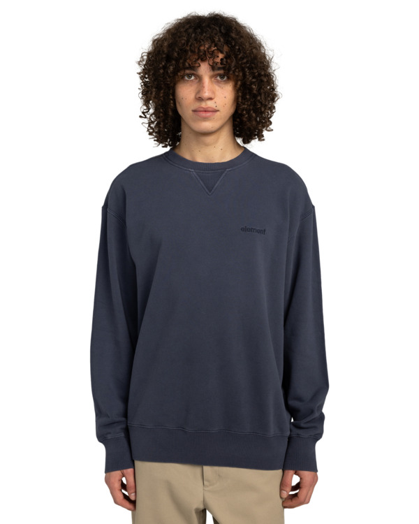 2 Cornell 3.0 - Sweatshirt für Männer Blau ELYFT00188 Element