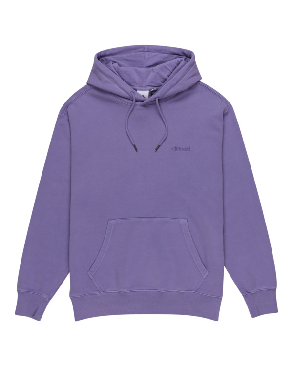 0 Cornell 3.0 - Kapuzenpulli für Männer Violett ELYFT00189 Element