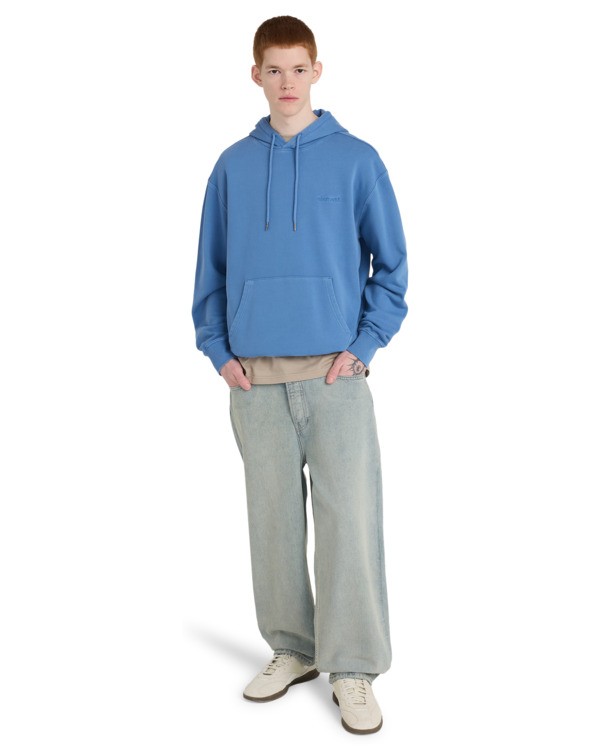 5 Cornell 3.0 - Sudadera con capucha para Hombre Azul ELYFT00189 Element